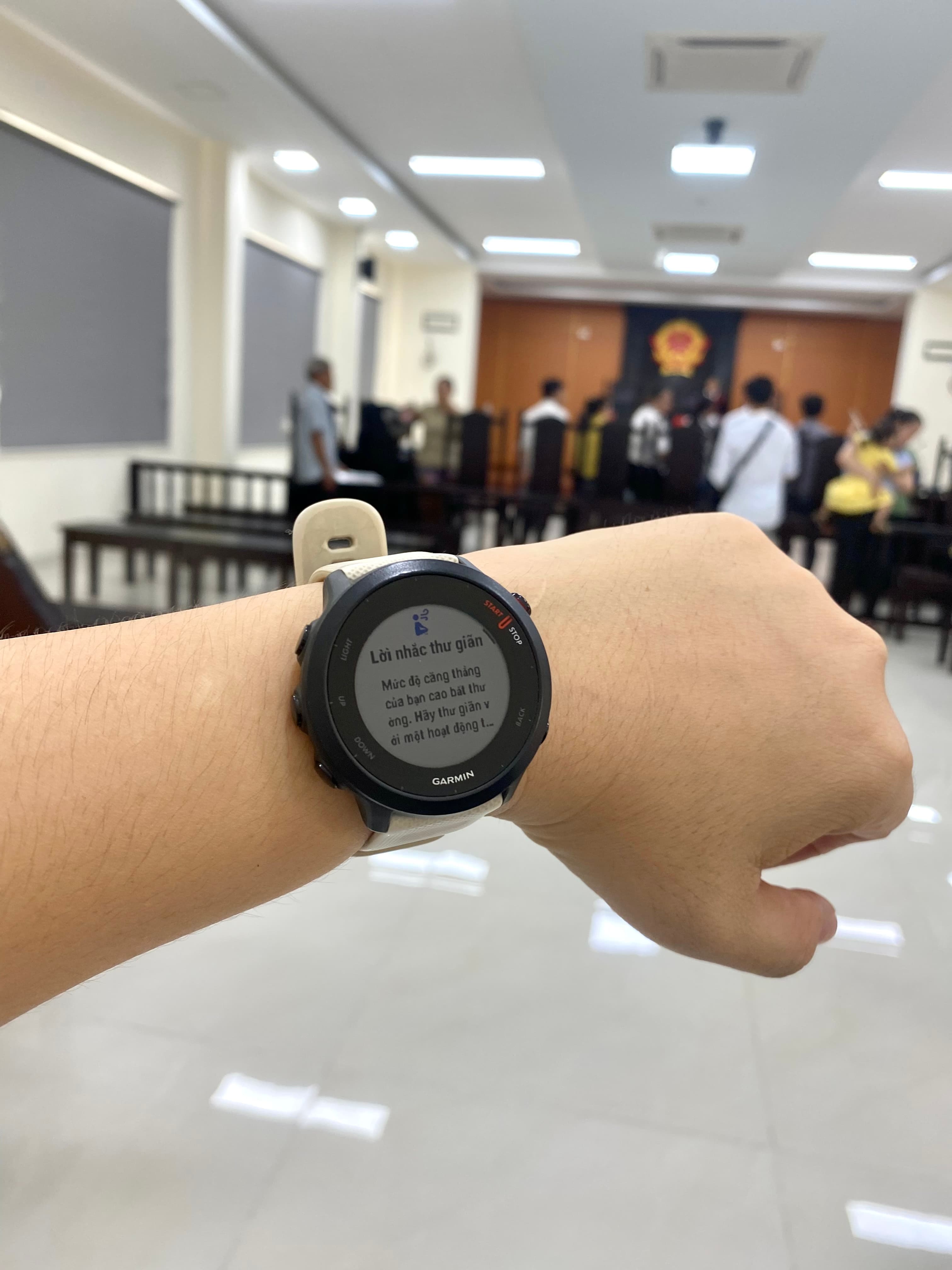 Cần tìm đồng hồ thất lạc