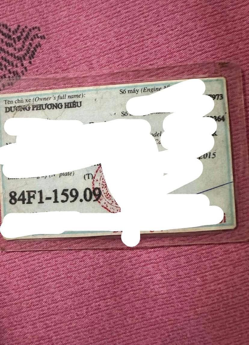 Tìm Cà Vẹt xe/ Phương Dương Hiếu 