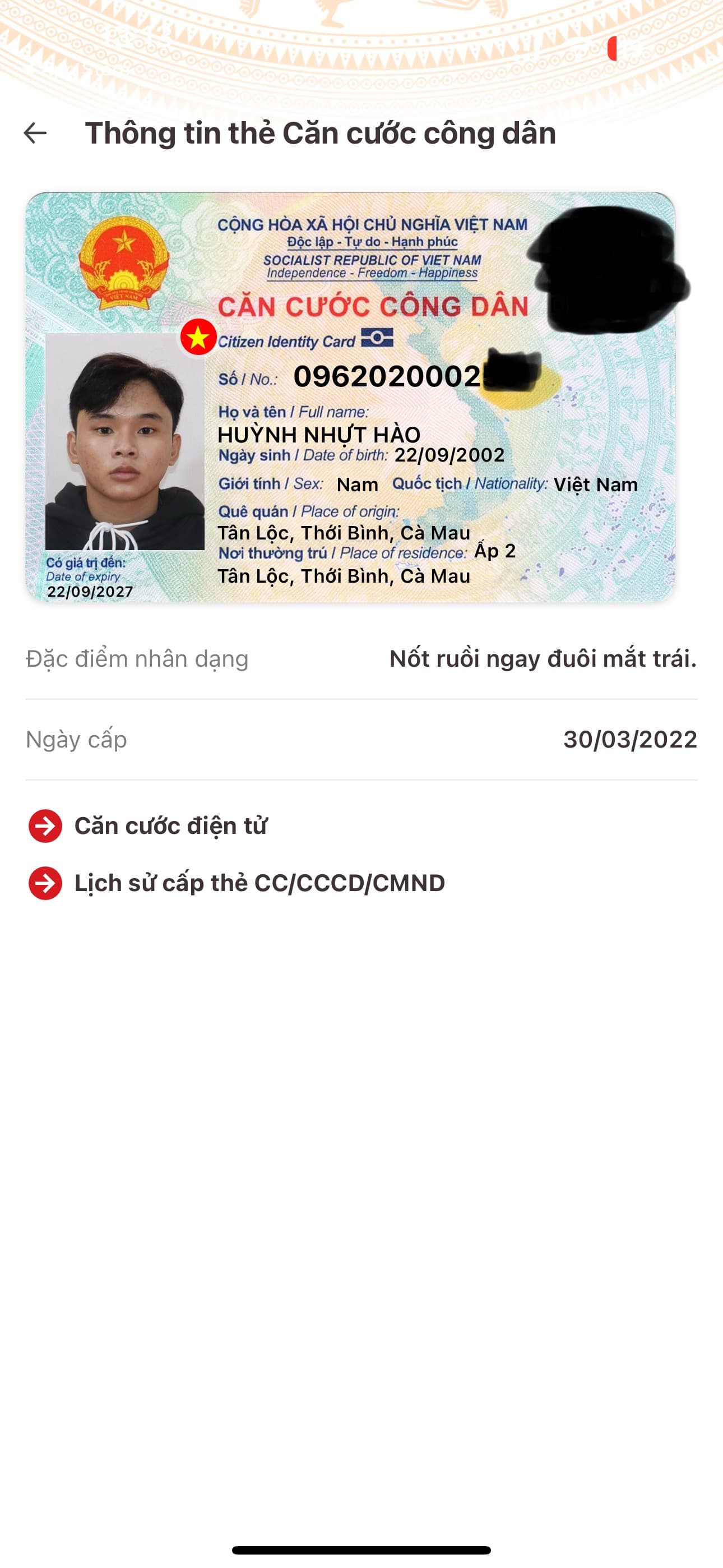 Em có đánh rơi ví huỳnh nhựt hào 2002 rơi ở đồng nai
