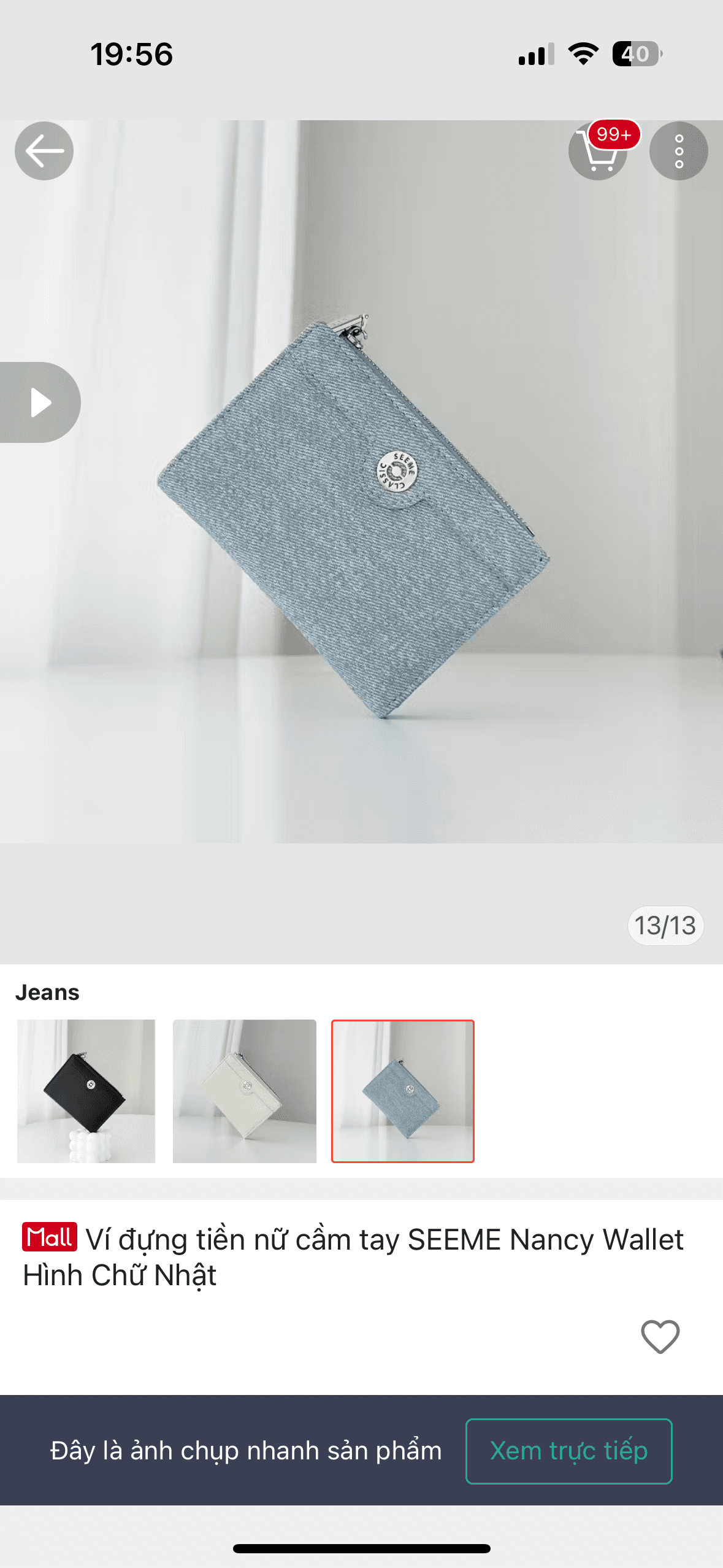 Tìm đồ rơi ví tiền