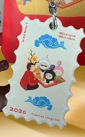 Tìm chìa khoá rơi 