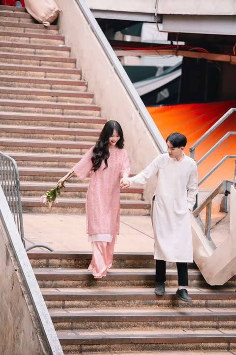 Rơi điện thoại ở Cầu Giấy