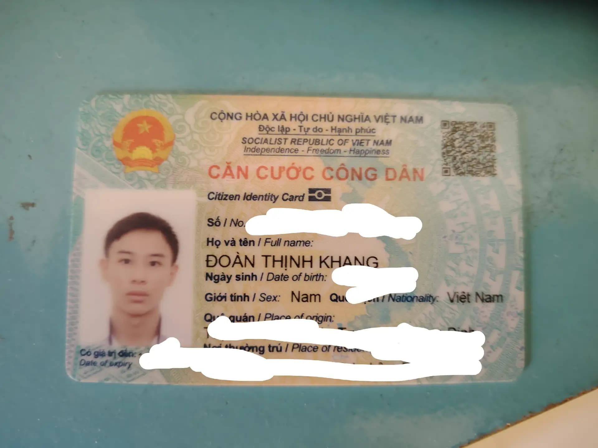 Tìm ví/ giấy tờ bị rơi ở Đà lạt