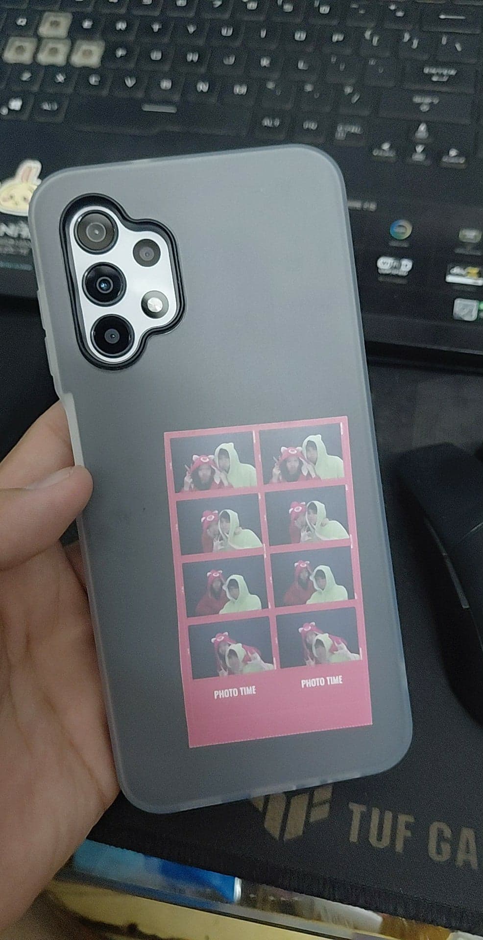 Điện Thoại bị lạc ở khu vực Âu Cơ