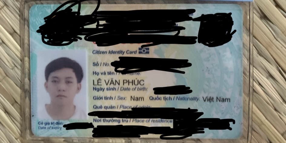 Rơi ví lê văn phúc rơi ở đoàn như hài quận 4 cũ