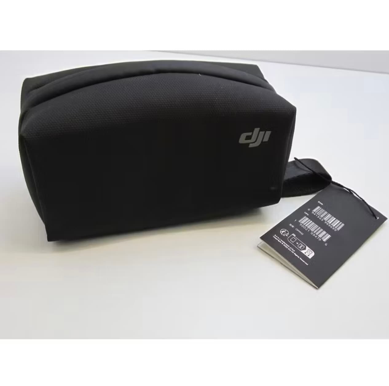 Rơi túi máy quay Pocket 3 ở Hải Phòng