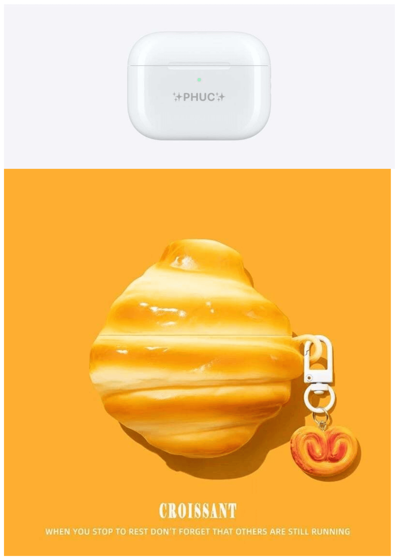 Rơi mất Airpod Pro có khắc tên ✨PHUC✨ tại TP.HCM 