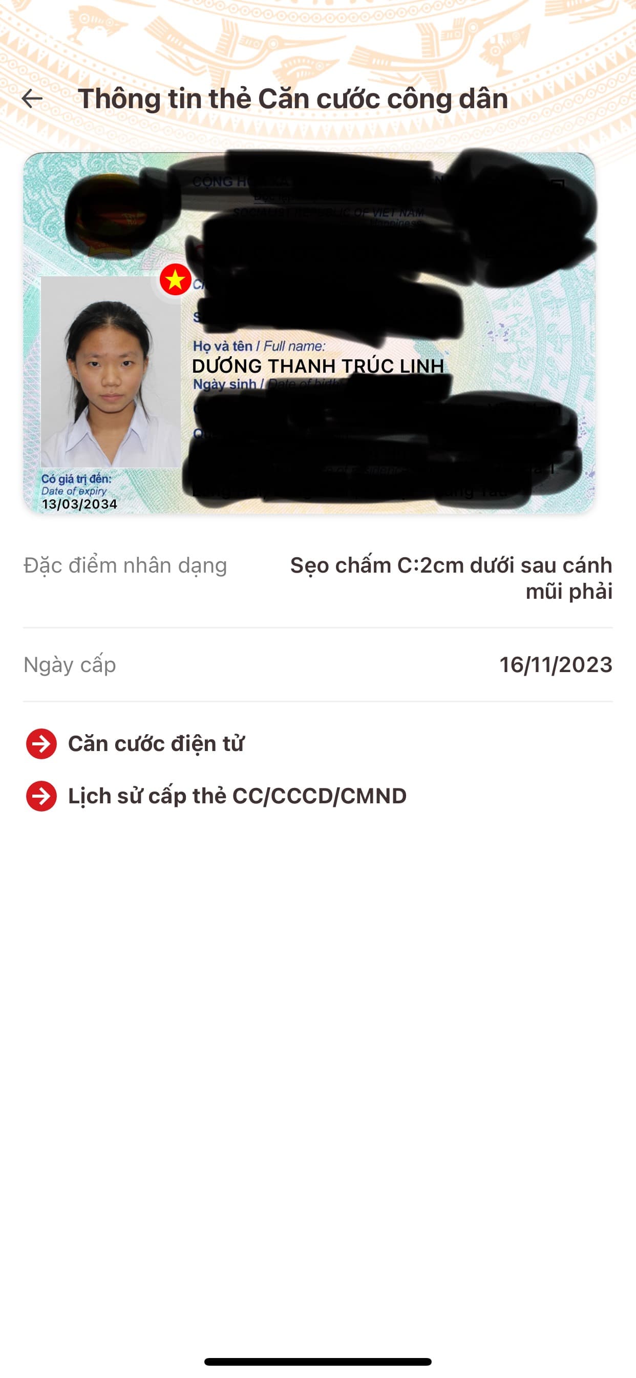 Tìm ví rơi
