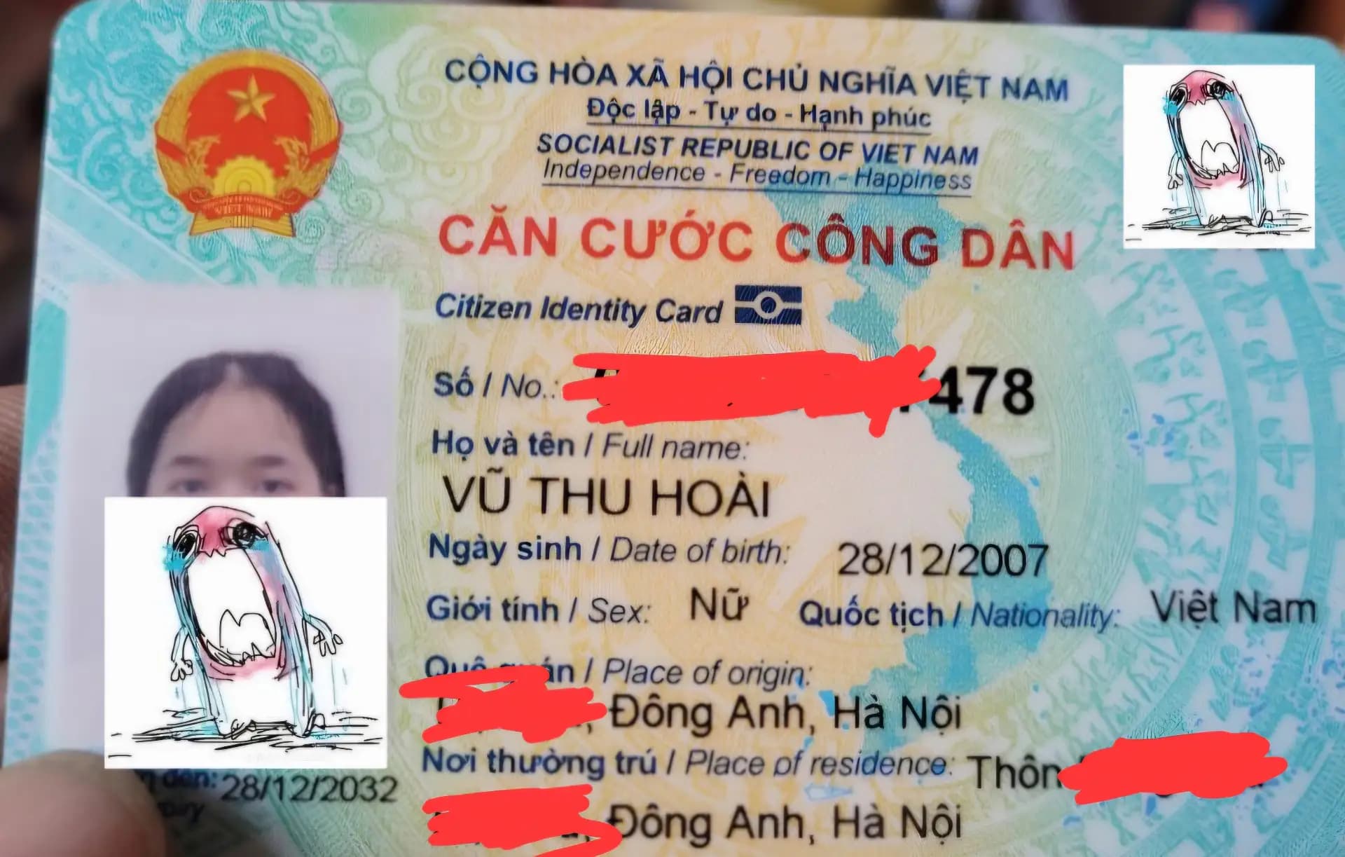 Tìm ví rơi (17/9)