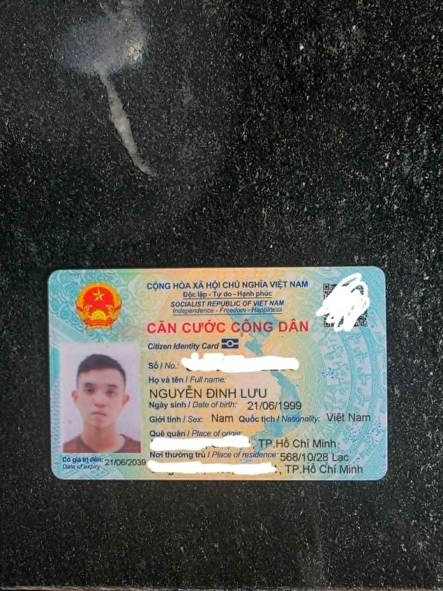 Tìm giấy tờ
