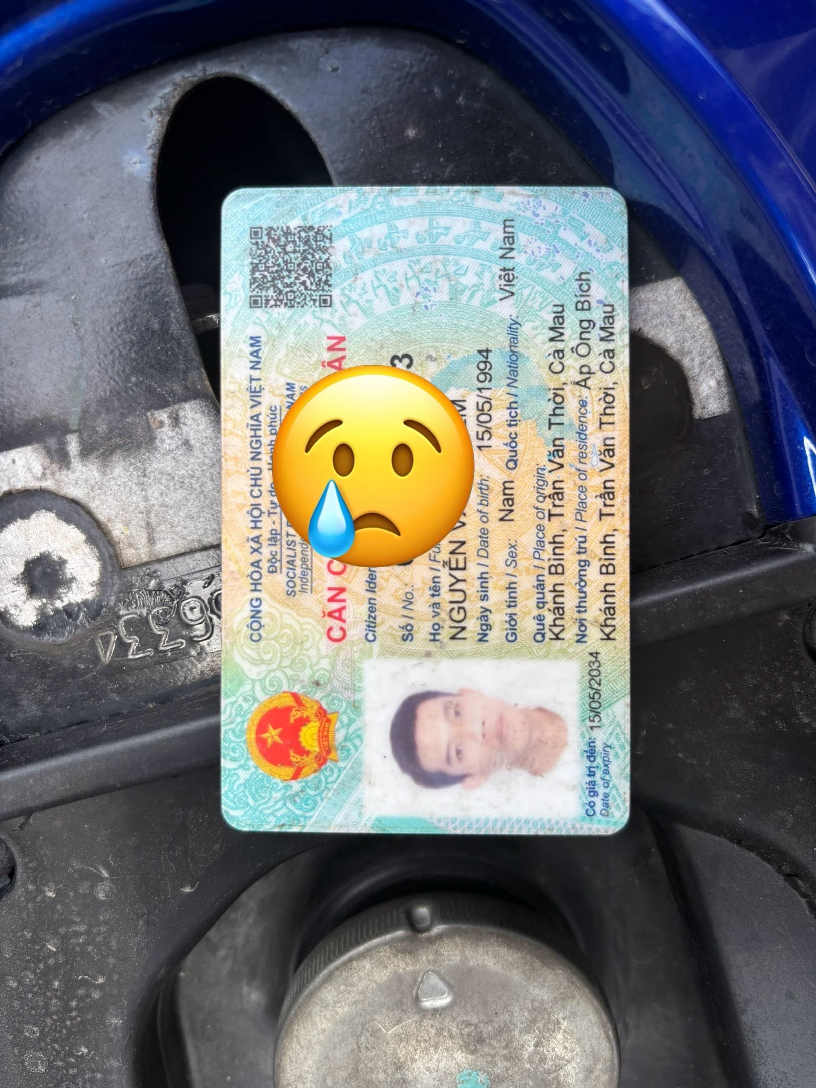 Em tên:Nguyễn văn chiếm 1994 ở cà mau 