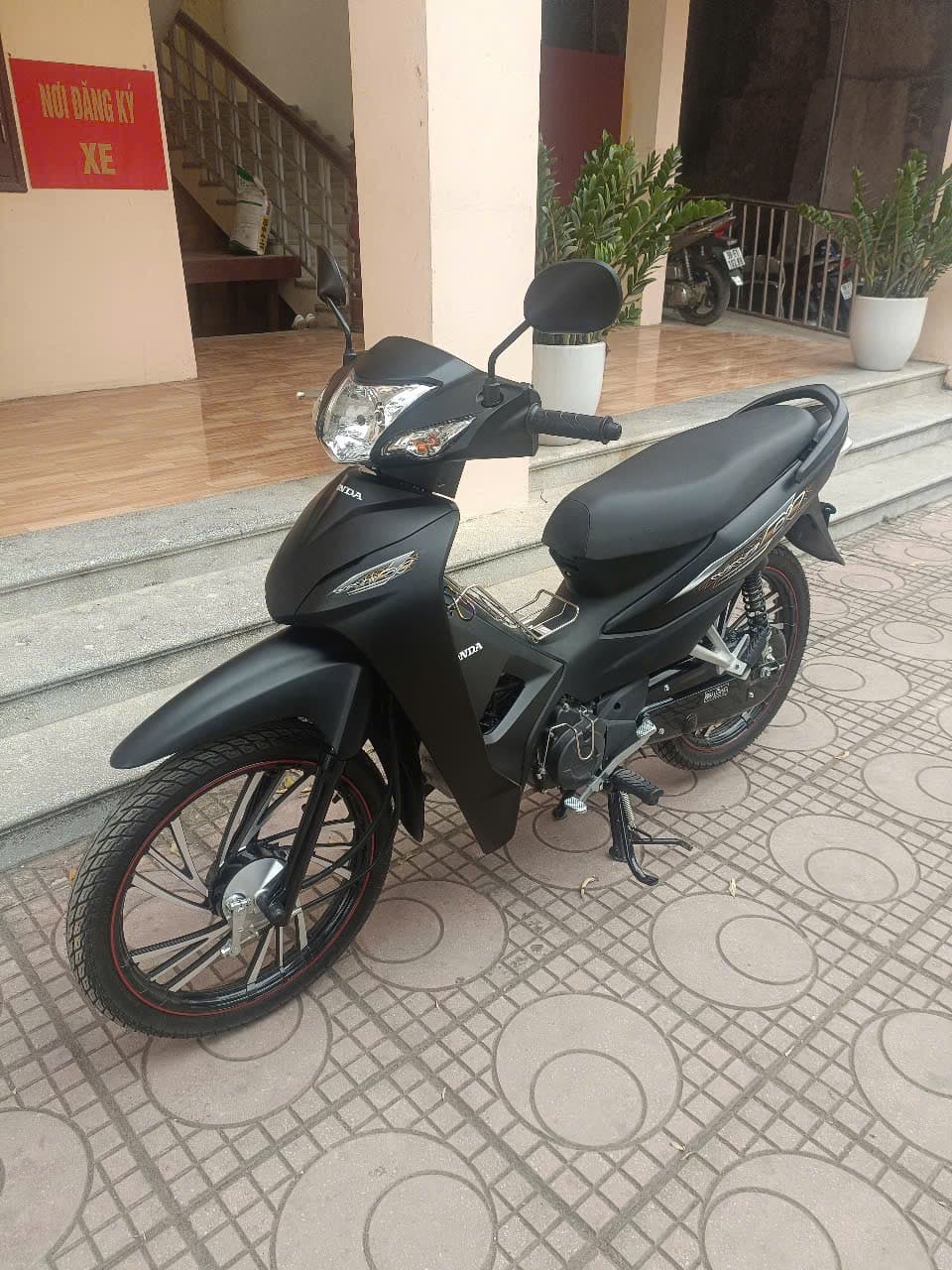 Bị trộm xe buổi chiều ngày 19/6/2005