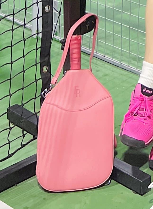 Rơi túi đồ pickleball ở Hưng Dũng, TP Vinh, Nghệ An