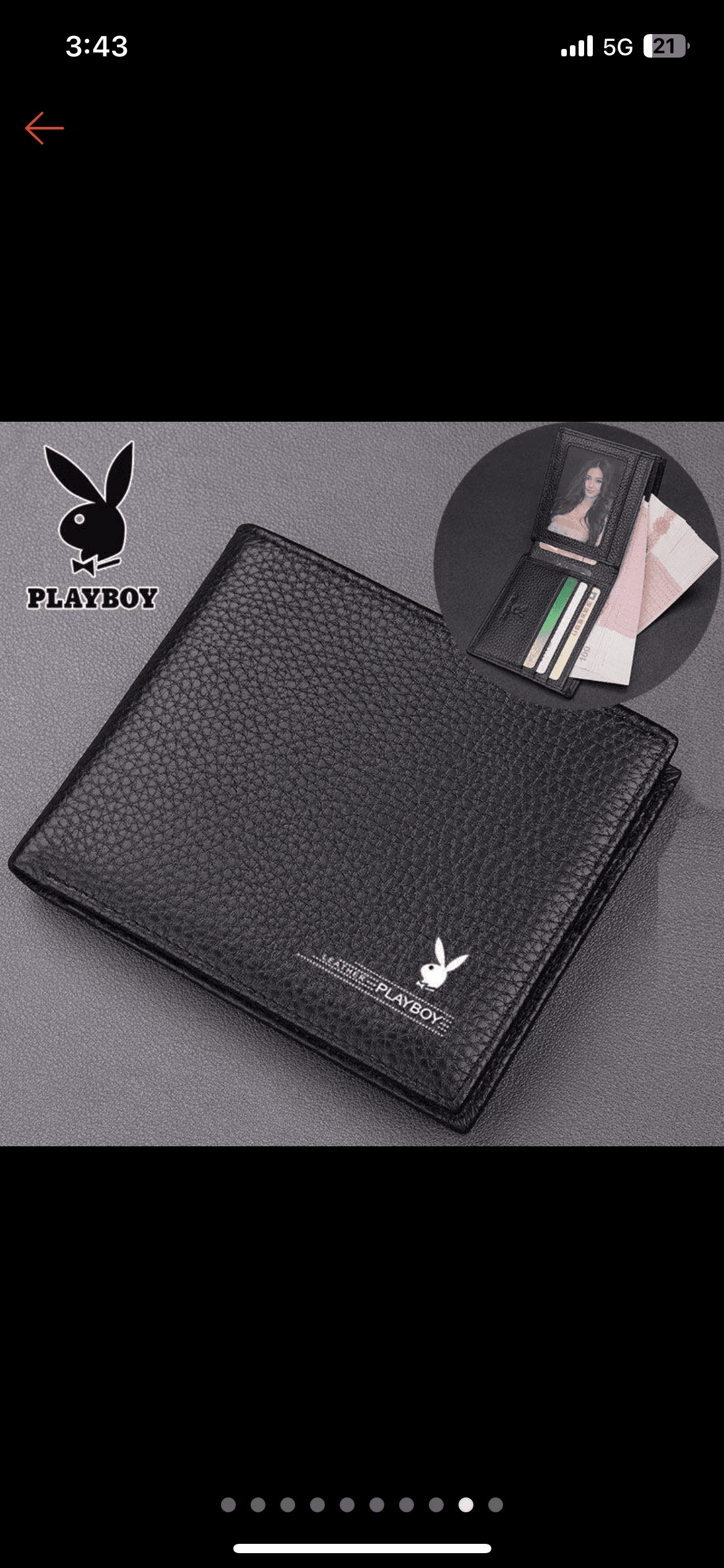 tìm ví đánh rơi