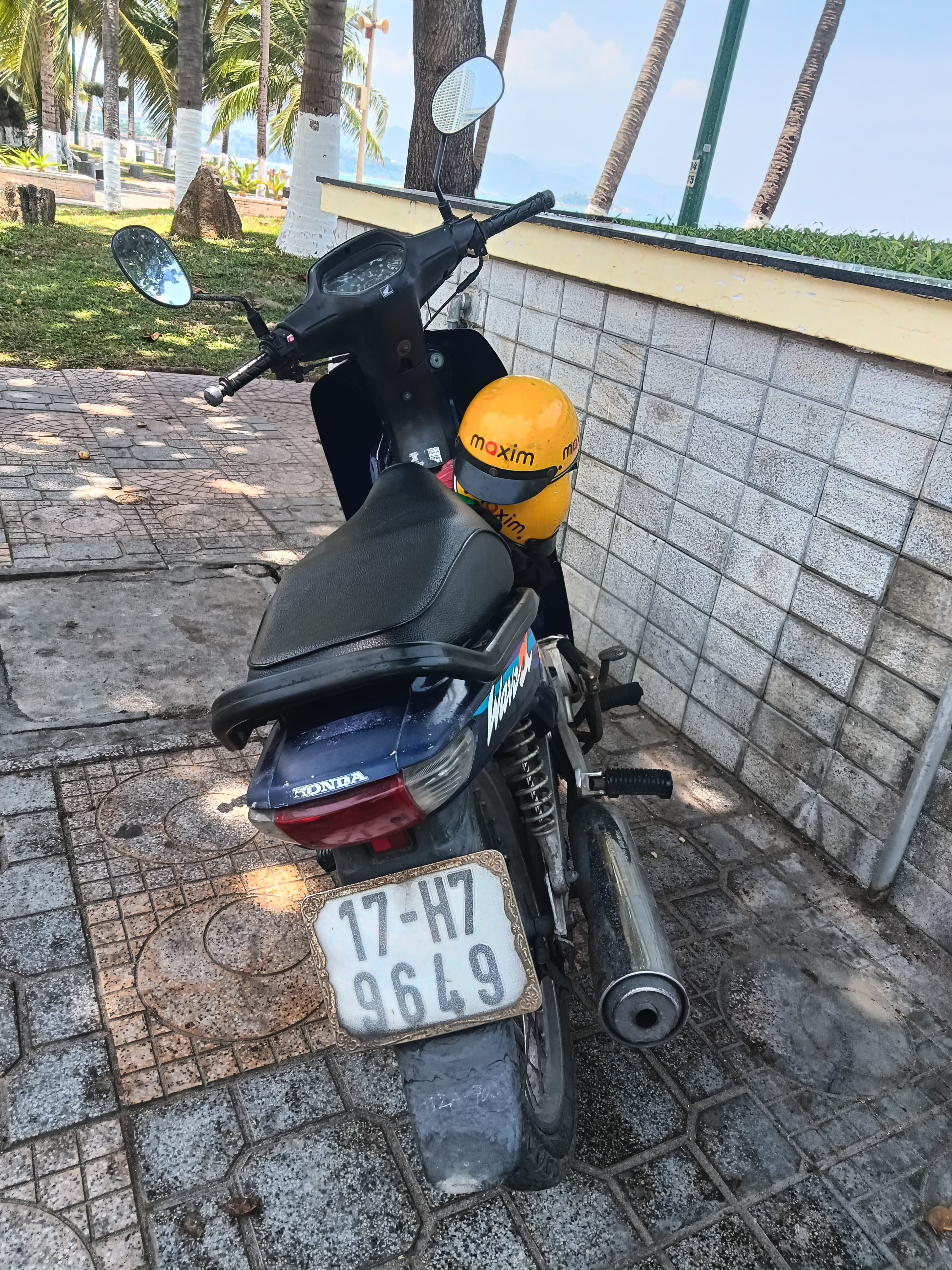 Tìm ví thất lạc