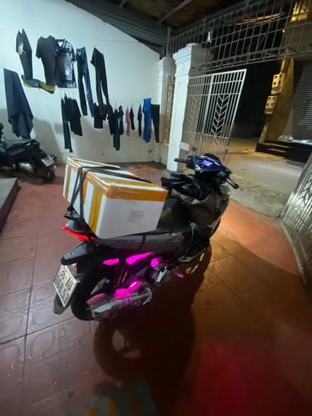 tìm xe máy bks 36AU-06853