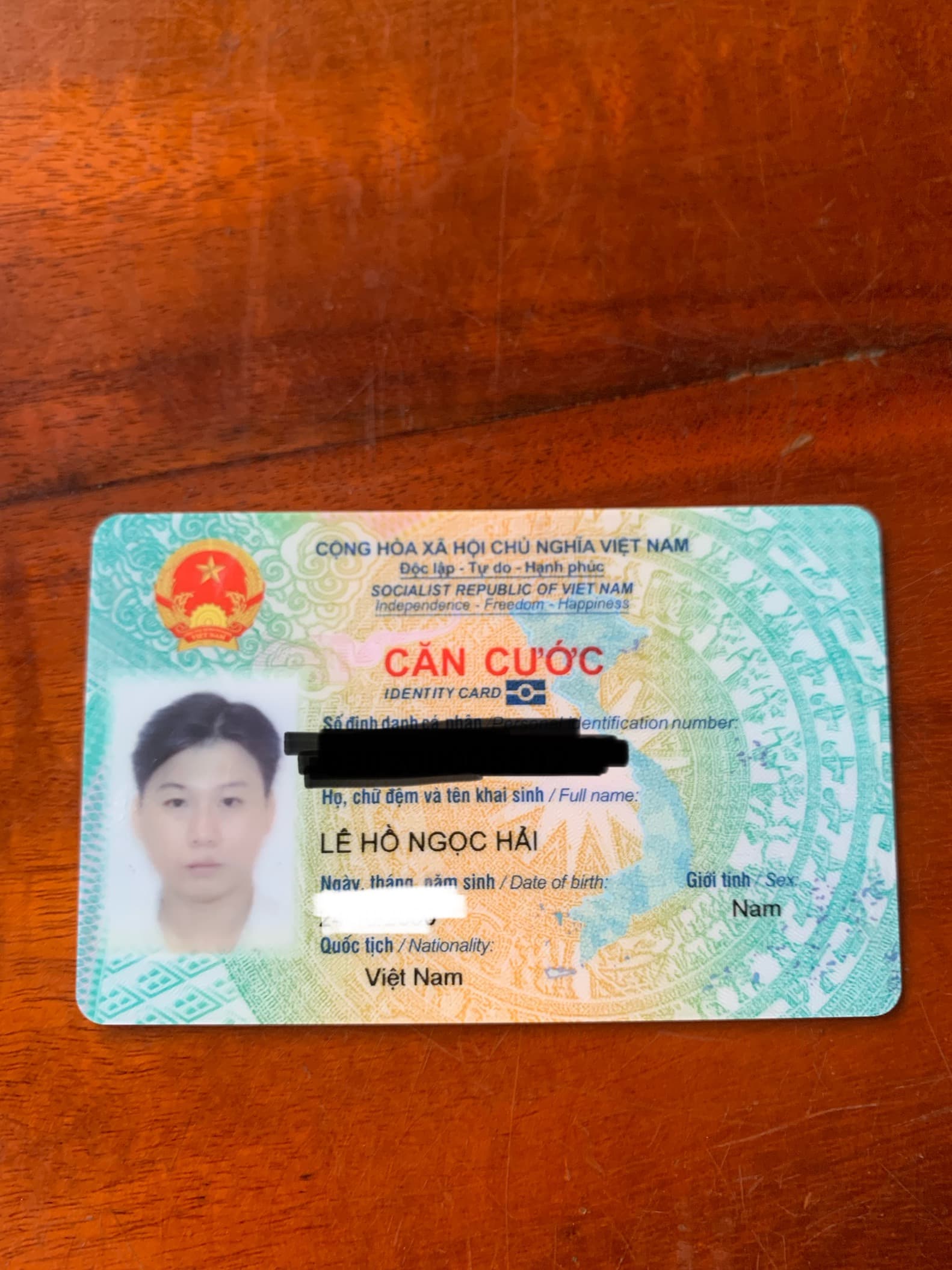 Mất giấy tờ