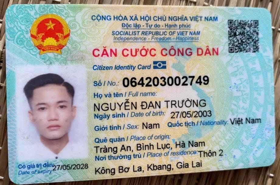Bị rơi ví tại quận 11