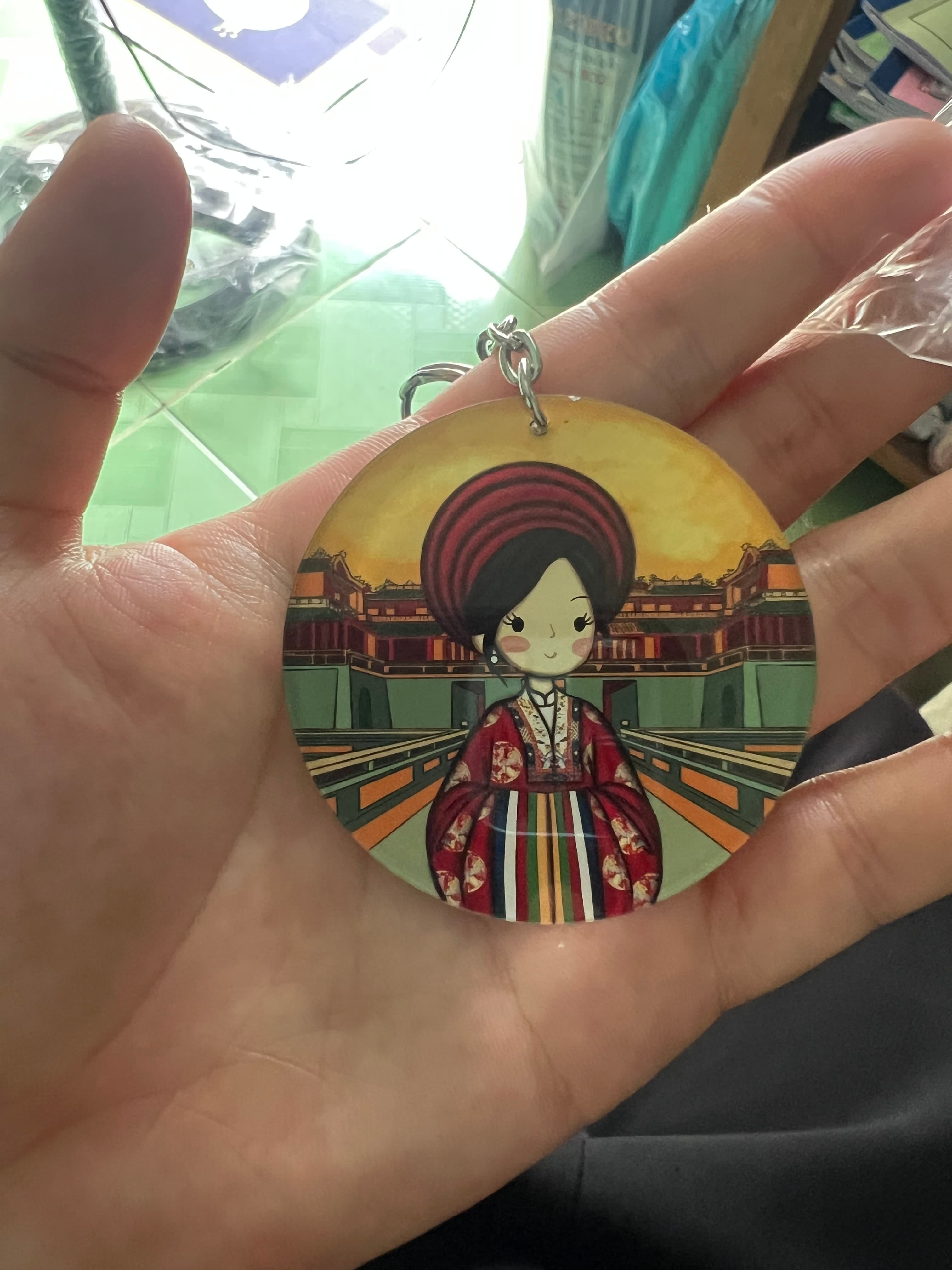 tìm chìa khoá smartkey bị rơi ở TP Huế