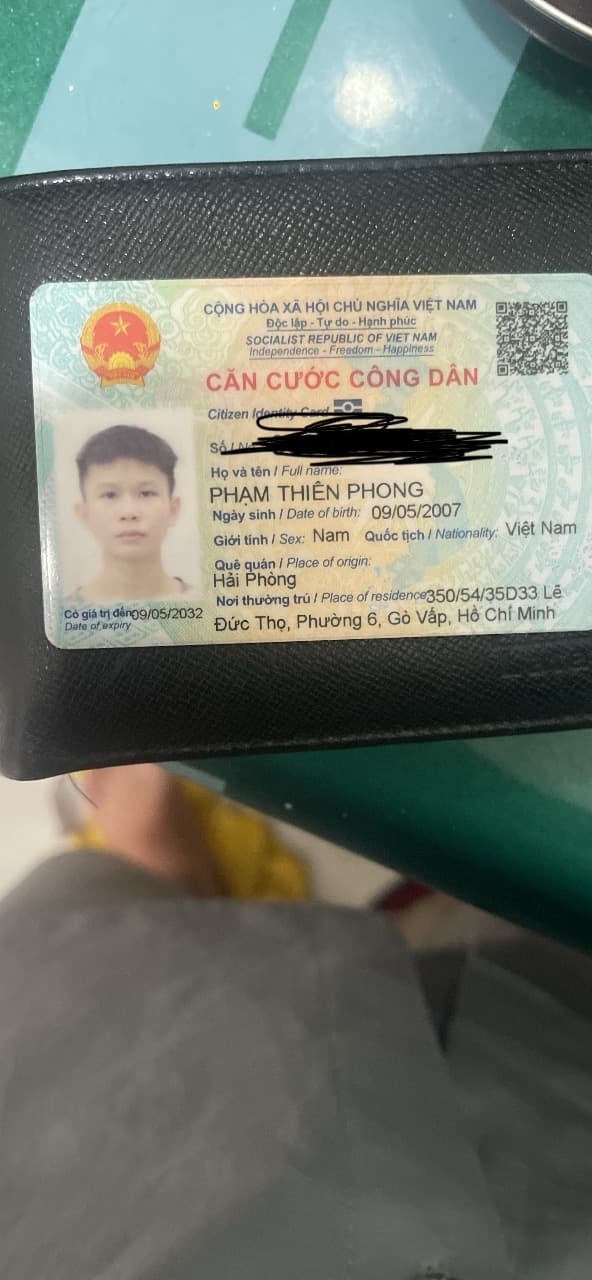 Mất Ví