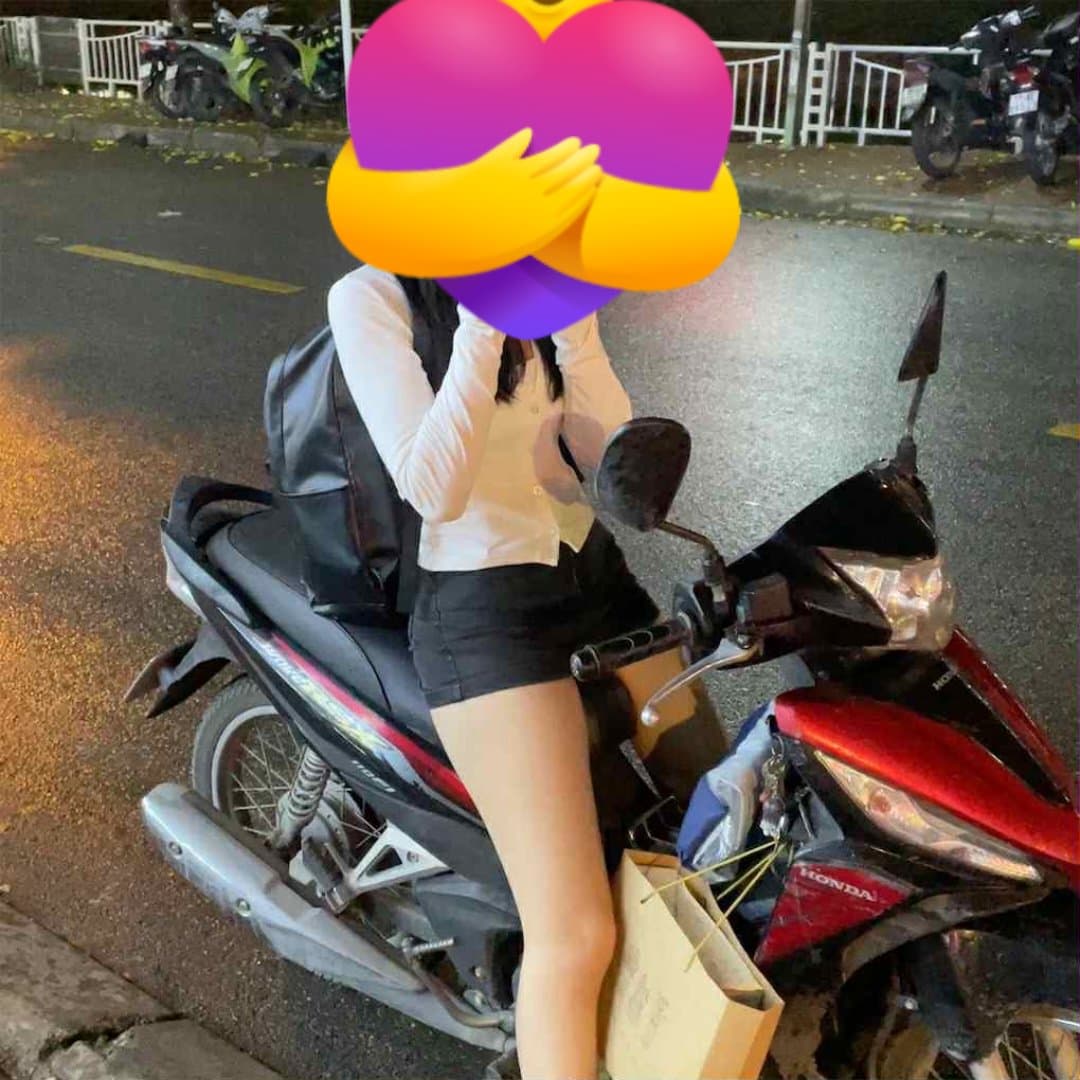 Xe Honda/ giấy tờ Phạm Văn Ro