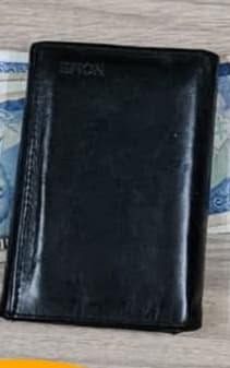 mất ví, giấy tờ tùy thân mang tên Uyên, mất ở Nhà Thờ Hà Phát