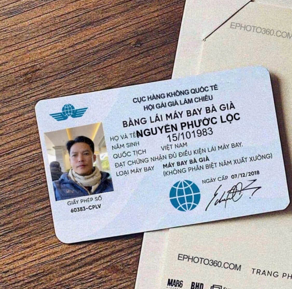 Tìm đồ bị rơi