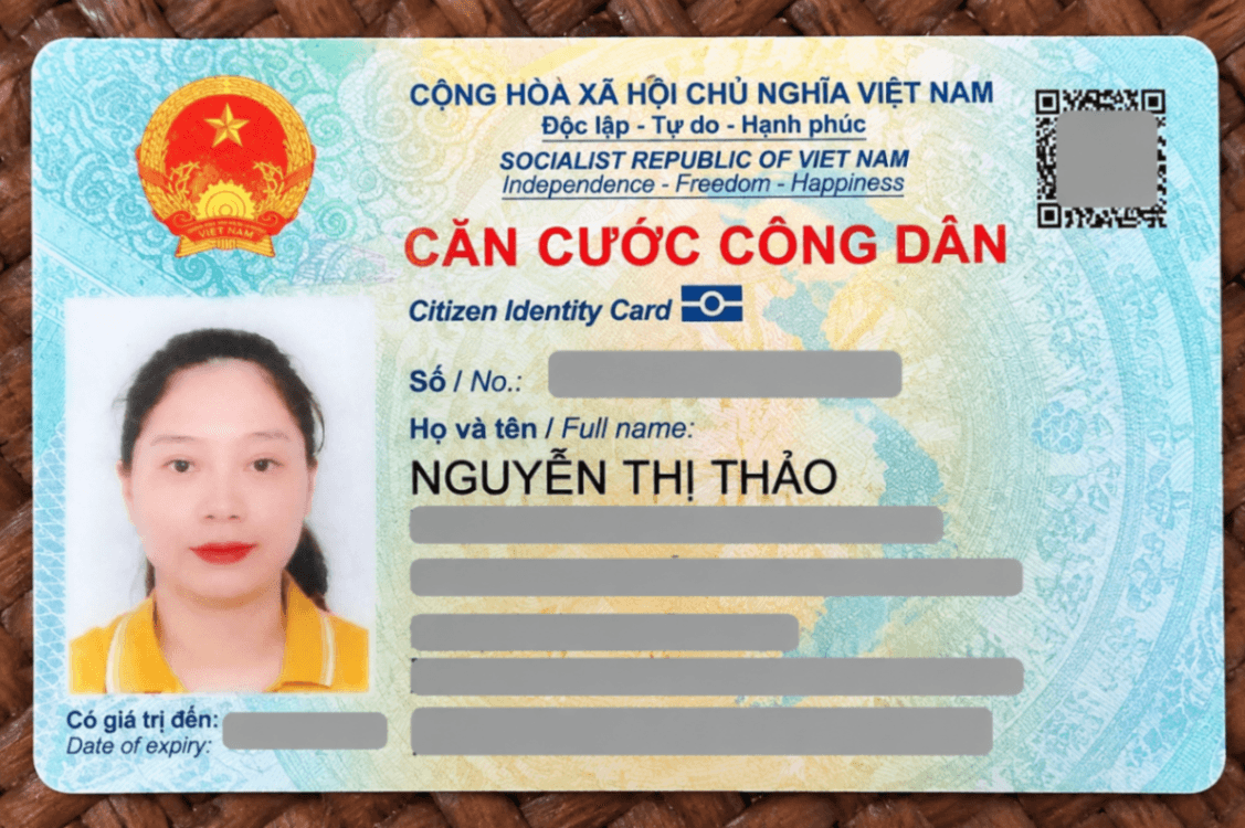 Tìm giấy tờ bị mất 