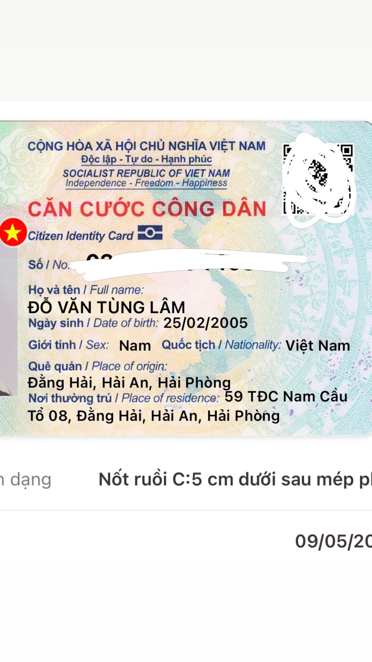 mất ví