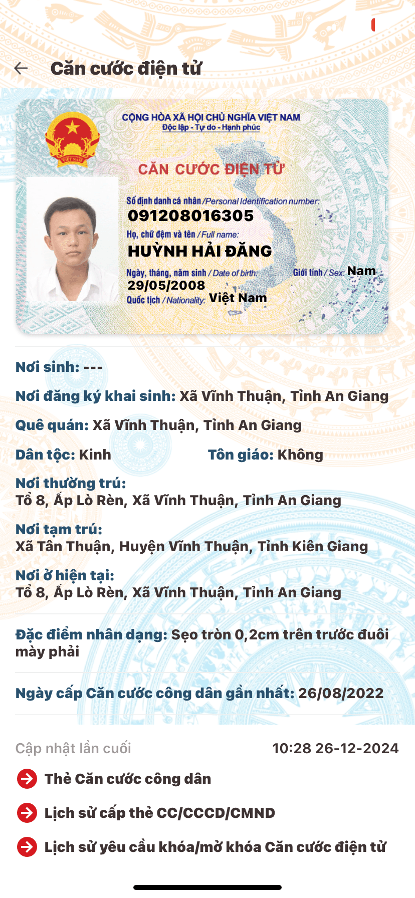 Rơi ví