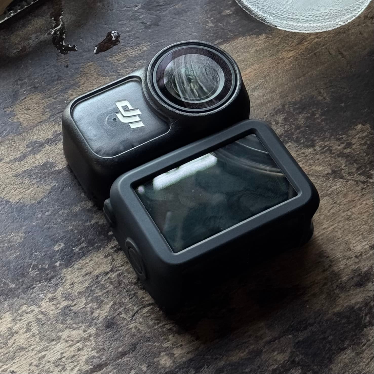 Rơi Action Cam DJI Osmo Nano rơi ở Hội An (nhà hàng Lê Bá Truyền 2)