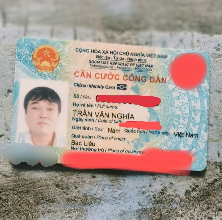 Rơi ví ở phú quốc 