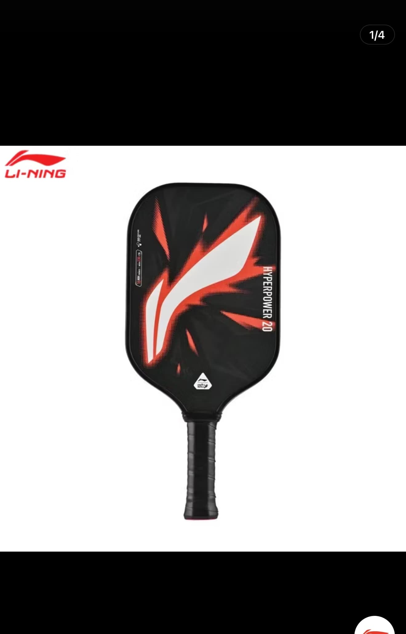 Rơi vợt pickleball ở Hà Nội