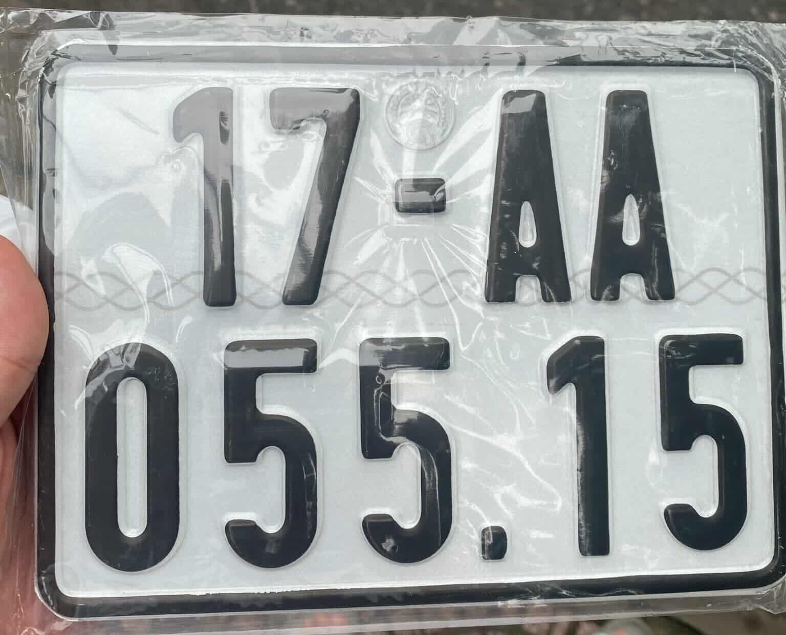 GÓC TÌM XE MÁY HONDA WAVE TRẮNG 17AA_05515