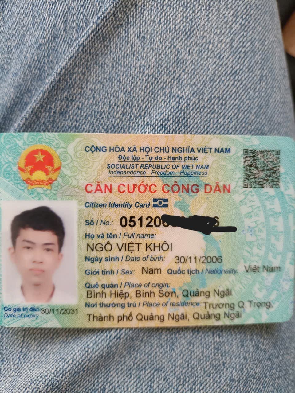 Tìm ví bị đánh rơi