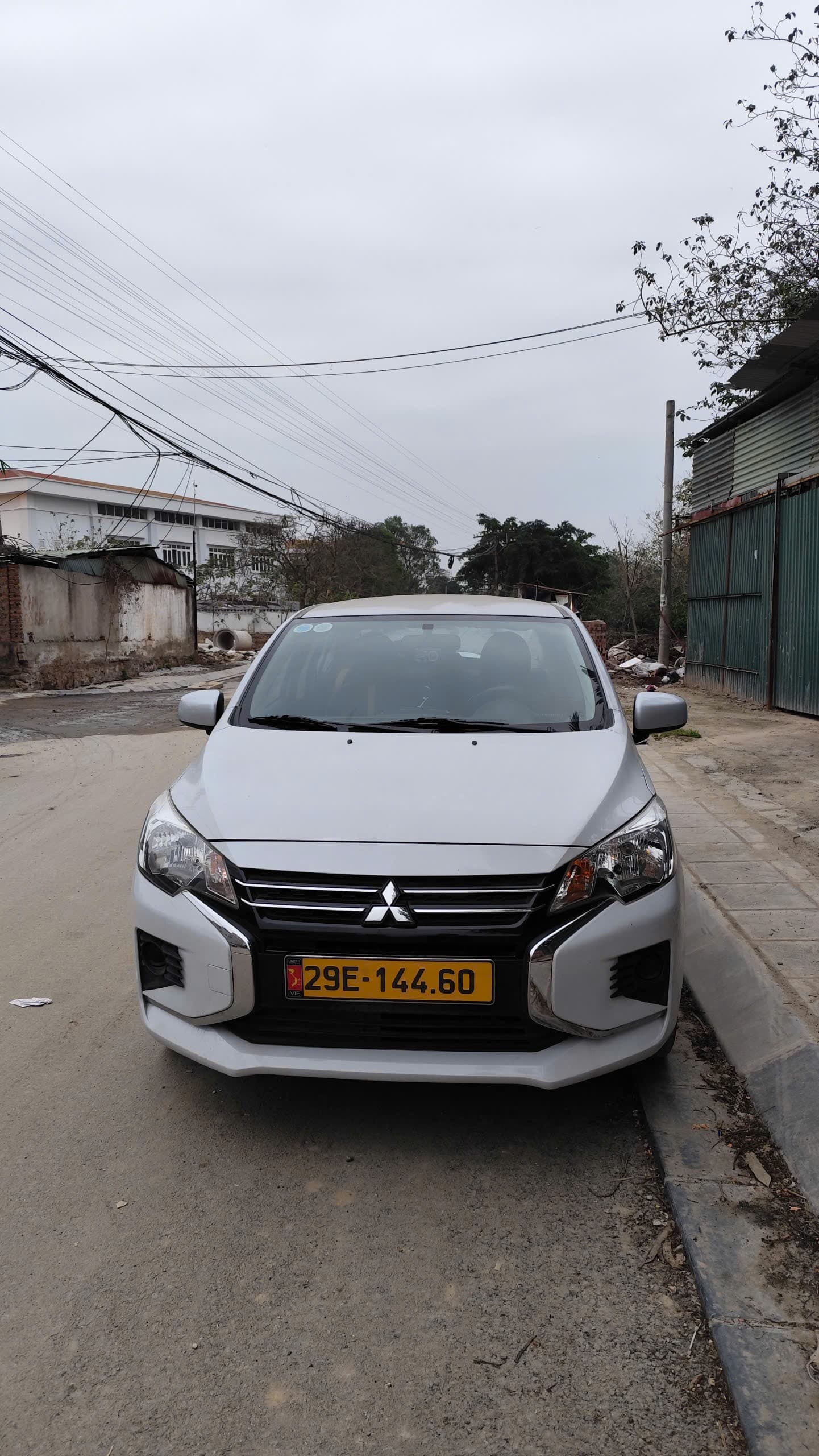 Rơi Biển Xe 29E144.60 