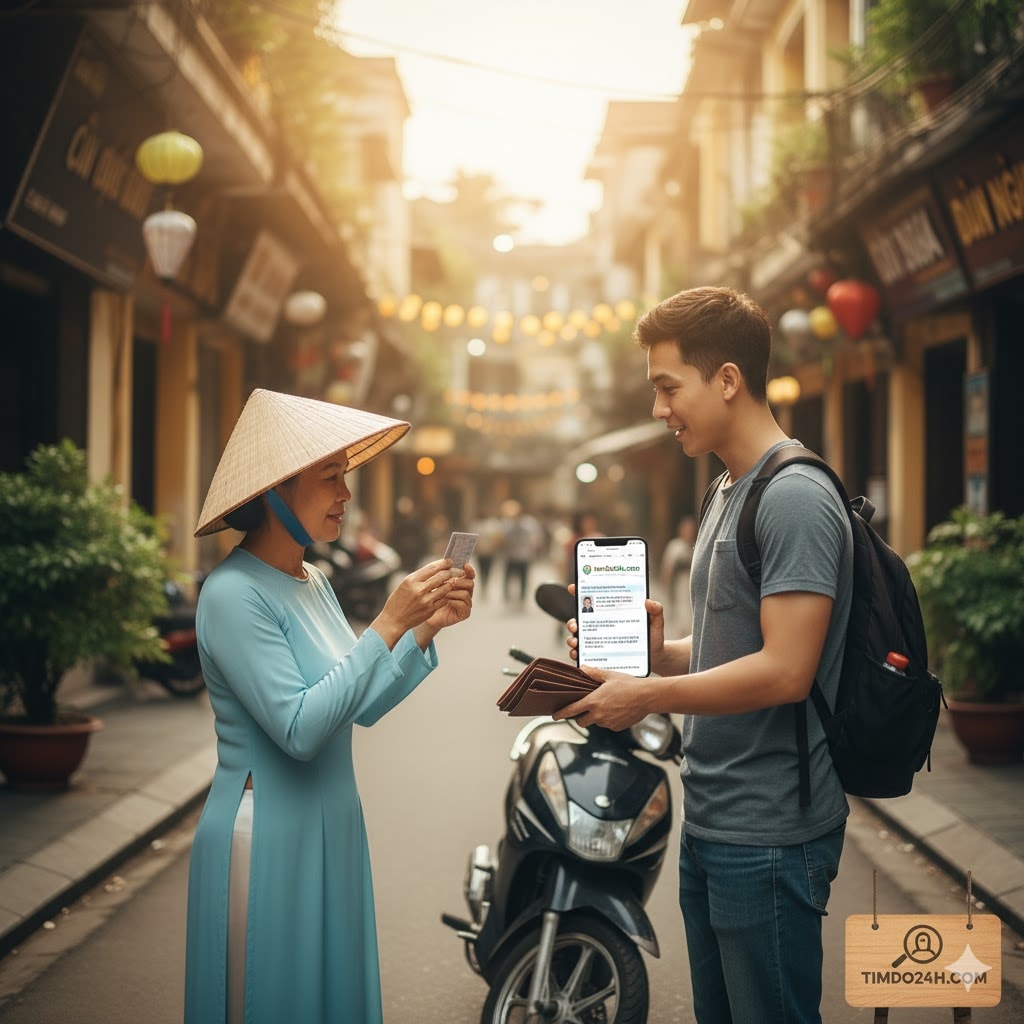 Nhặt được giấy tờ hoặc đồ thất lạc – Phải làm sao để trả lại đúng người hợp pháp?