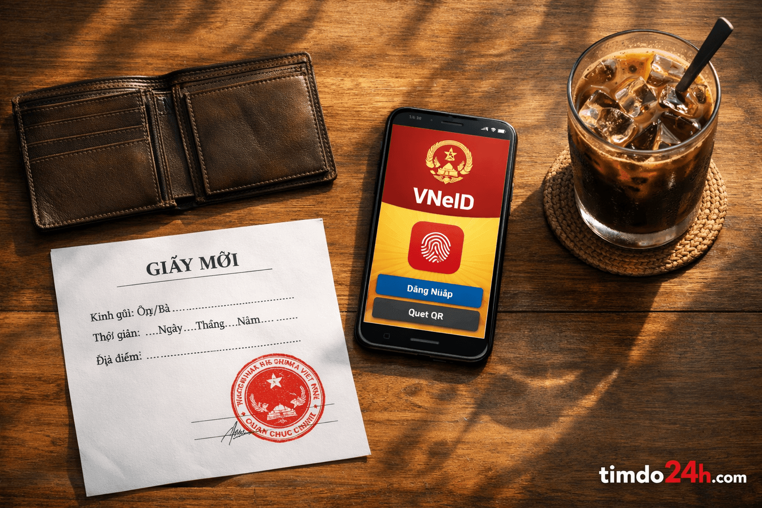 Mất CCCD và các giấy tờ tùy thân khi đang cần làm thủ tục ngân hàng phải làm gì?