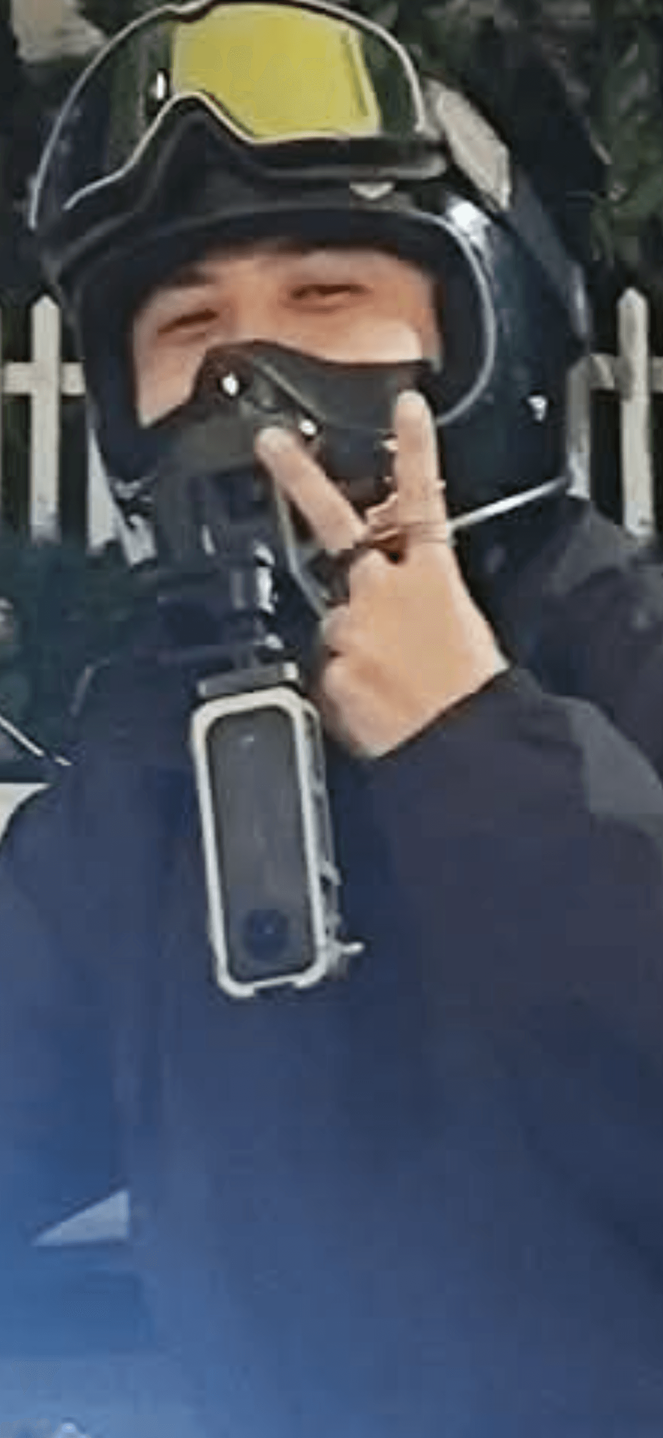 Rơi camera hành trình iínta360x5