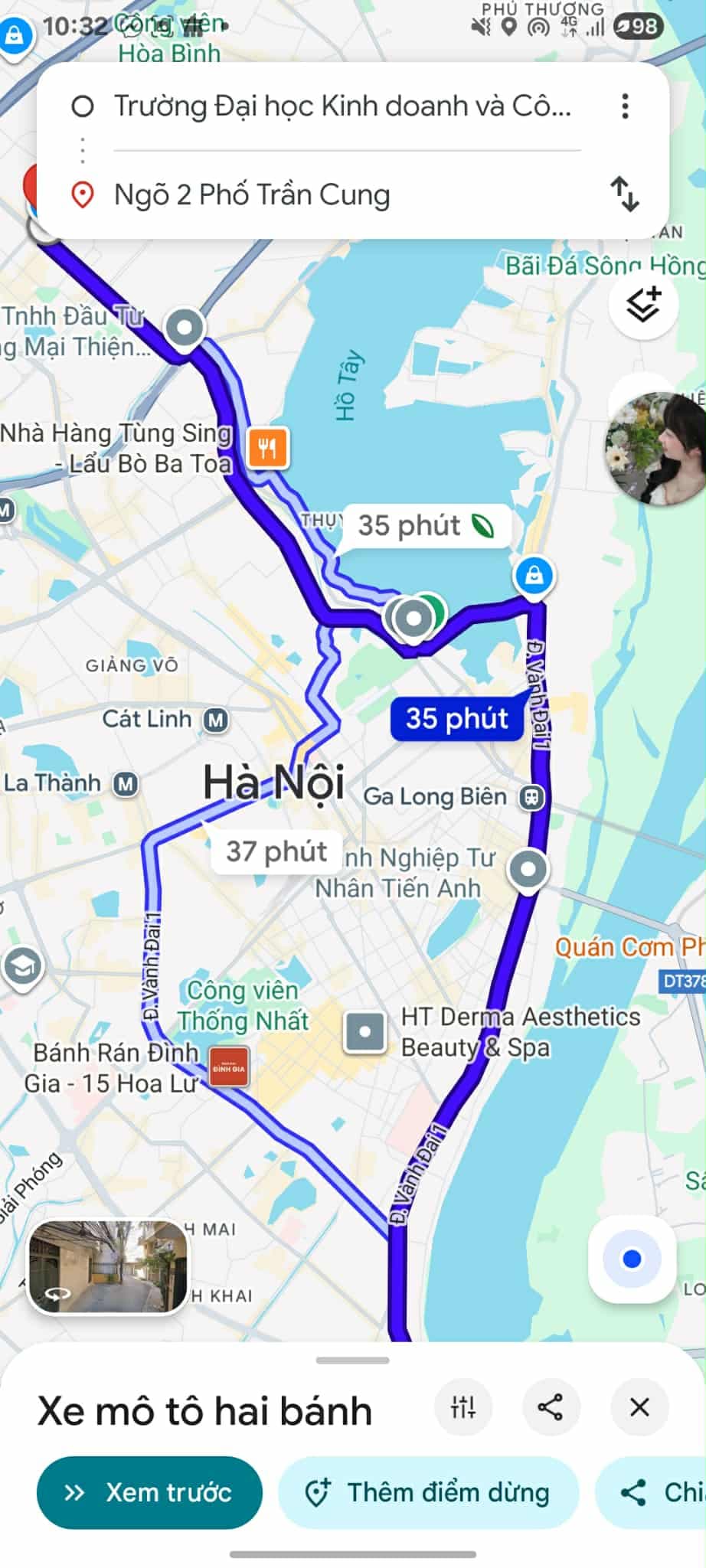 Rơi ví giấy tờ ngô thu quỳnh rơi ở hà nội