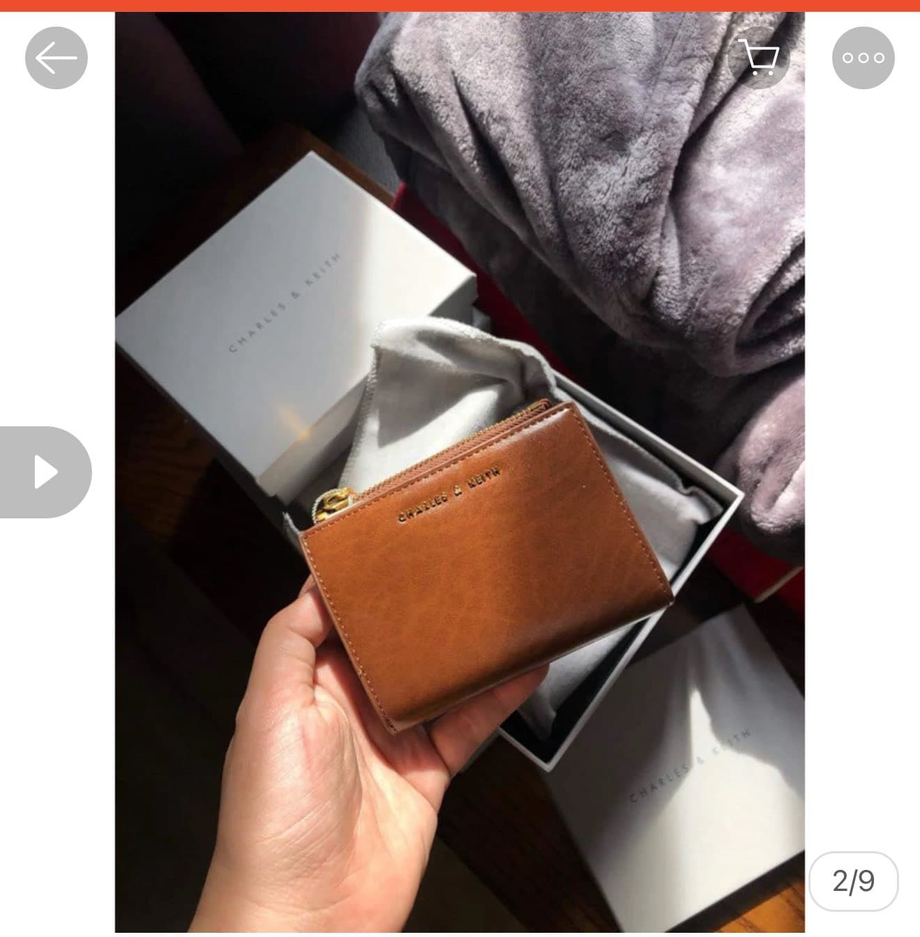 RỚT CÁI VÍ MÀU NÂU / GIẤY TỜ TUỲ THÂN NGUYỄN THỊ HÀ THU / PHAN VĂN TRỊ EMART TP HCM