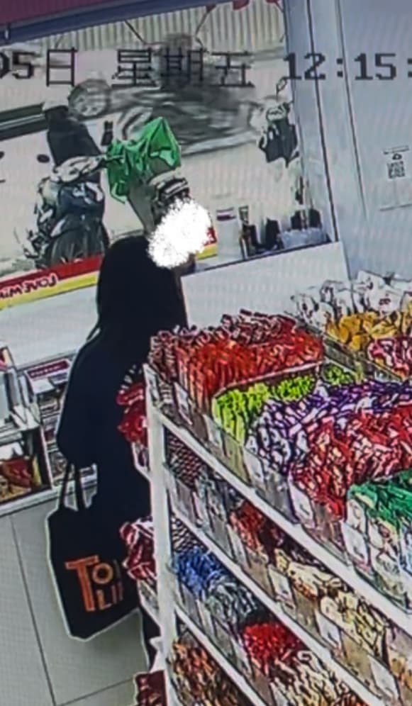 Mất xe Cao Thị Vân 2005 ở Hà Nội