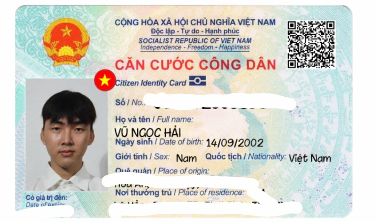 Rơi ví, Vũ Ngọc Hải 2002 ở Hà Nội
