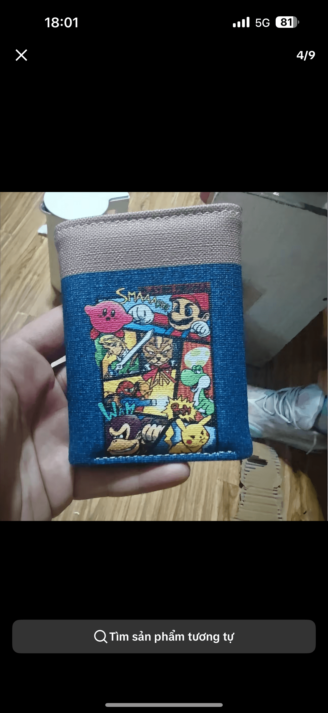 Rơi ví Đỗ Văn Đạt 2007 rơi ở Hải Phòng