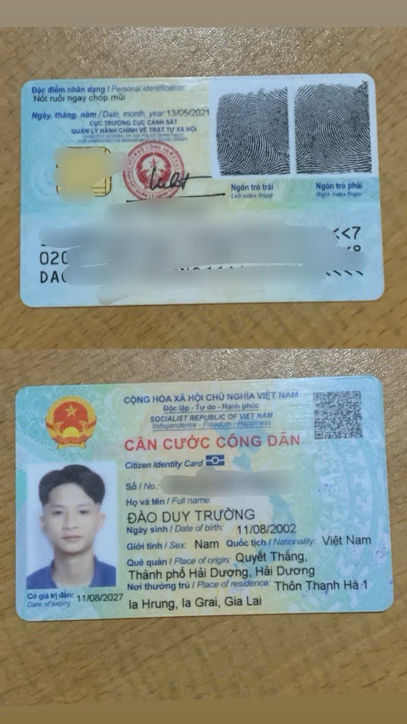 Đào Duy Trường 2002 Tìm Ví Thất Lạc ở ngay dưới chân cầu chỗ Circel K Hồ Tùng Mậu Hà Nội