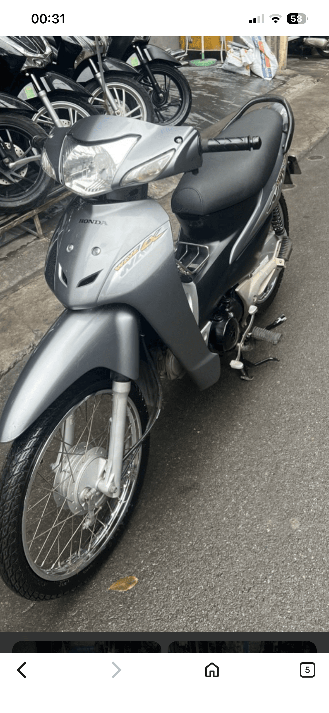 Hôm qua lúc tầm 16:56 10/12 em bị trộm xe biển 29E1-721.85 bị mất ở hà nội sđt : 0365589326