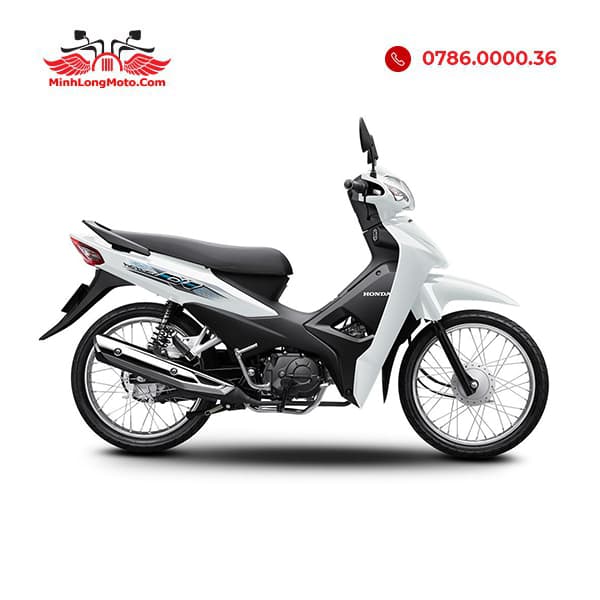 Tìm xe máy Wave trắng bị trộm ở Đà Nẵng