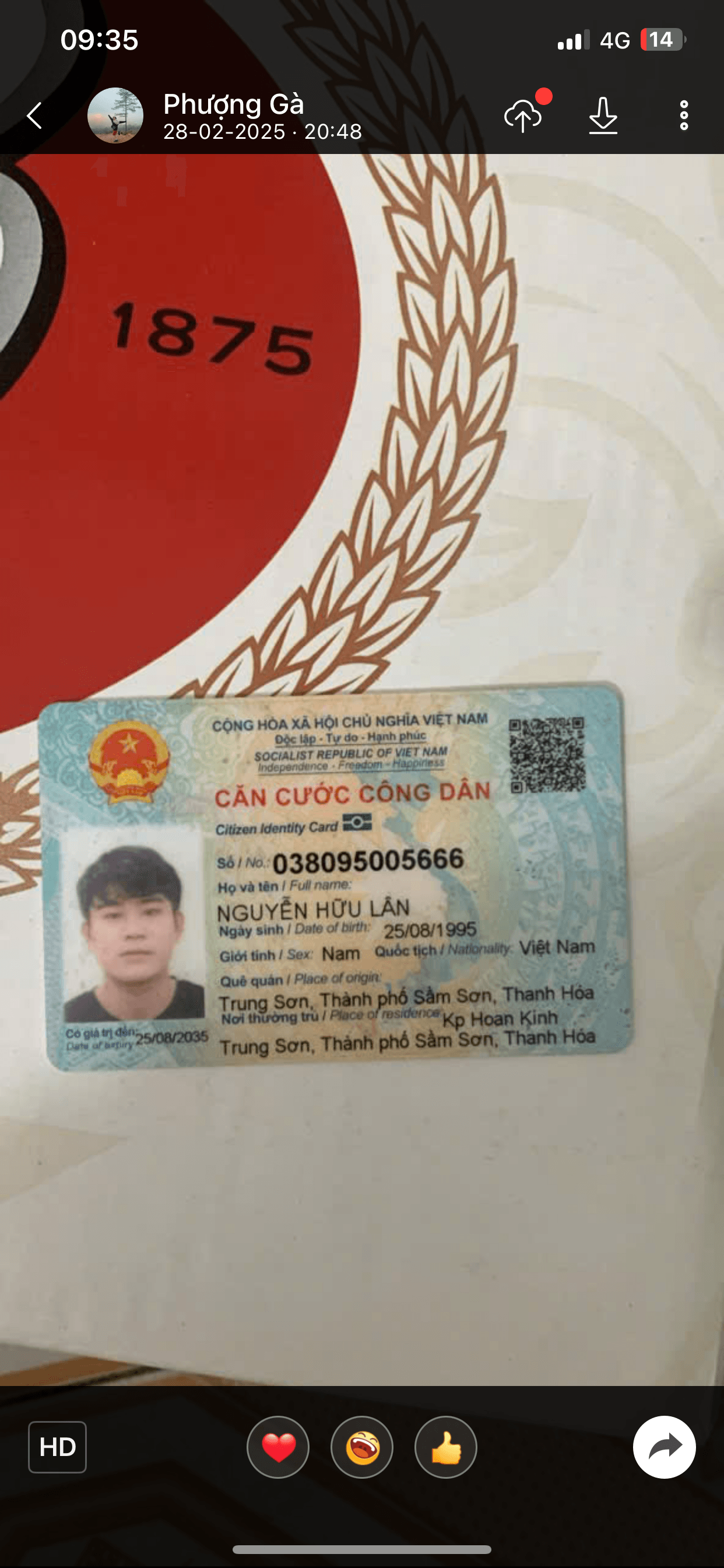 Tìm giấy tờ rơi