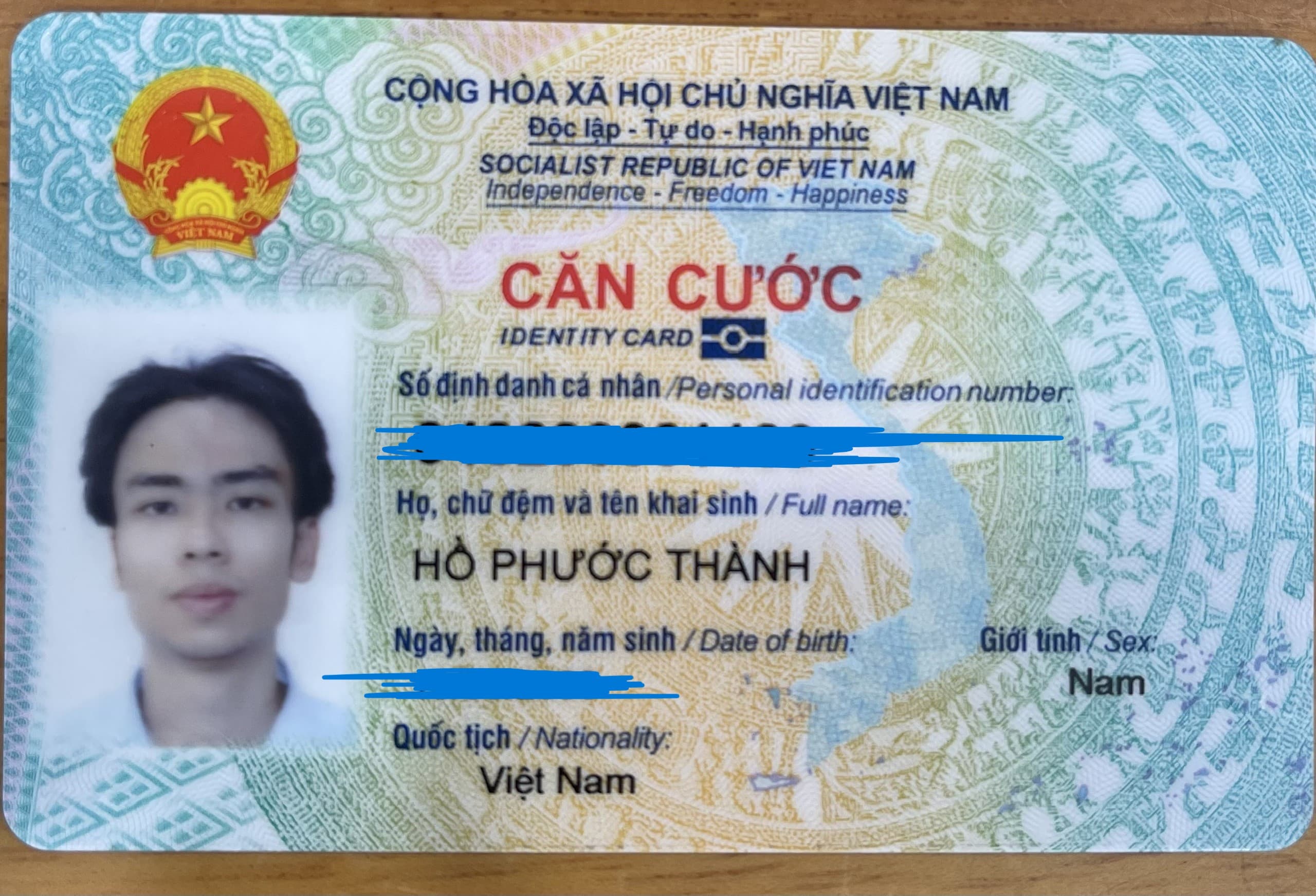 Bị đánh rơi ví - Hồ Phước Thành - Đà Nẵng