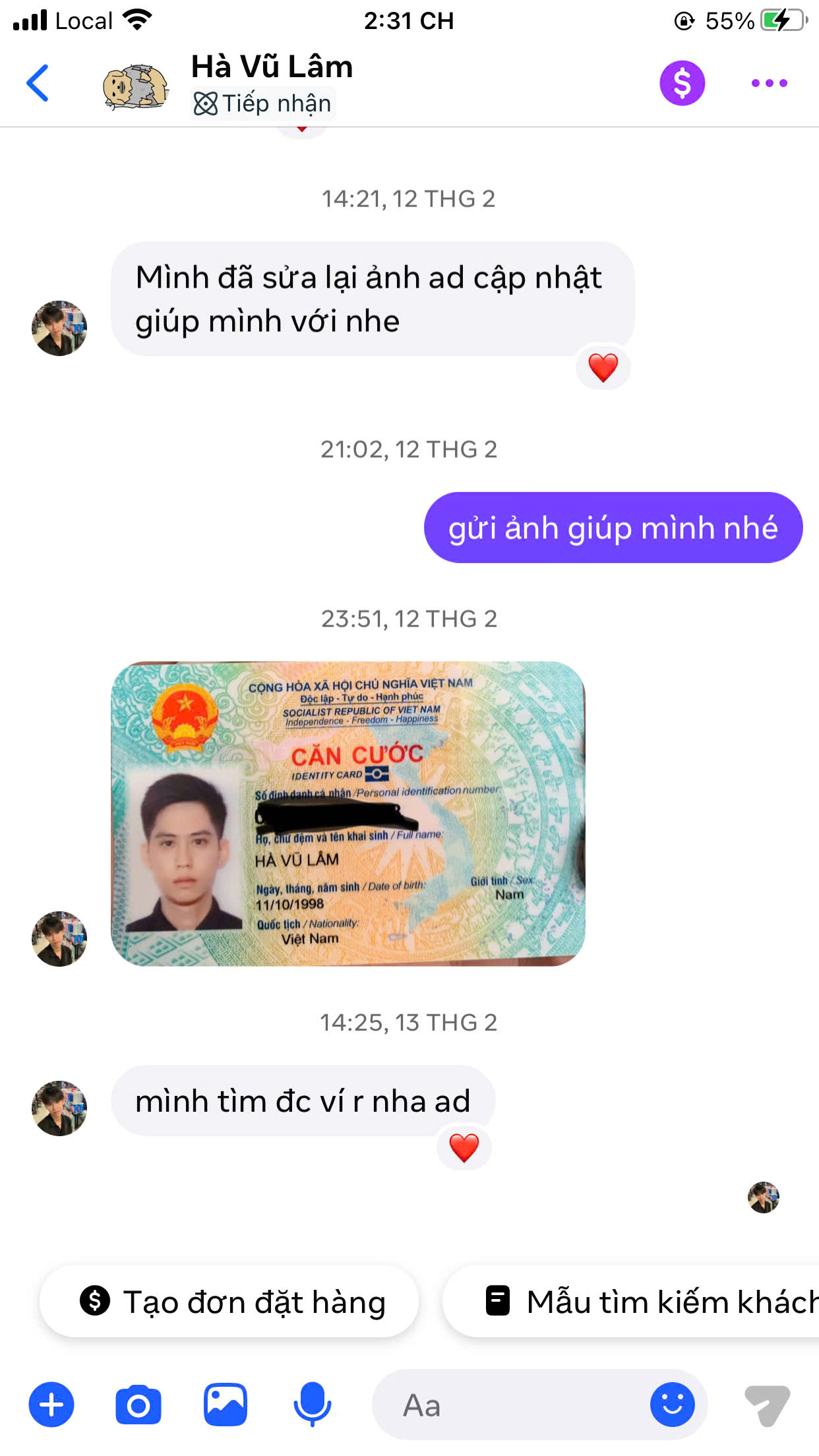 Đồ tìm thấy
